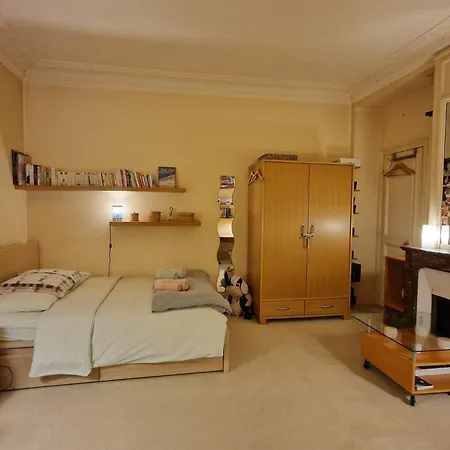 Homestay 2 Private In An Elegant Haussmannian Paris