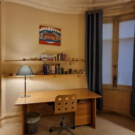 2 Private In An Elegant Haussmannian Homestay Paris