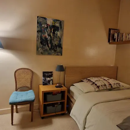 Homestay 2 Private In An Elegant Haussmannian *