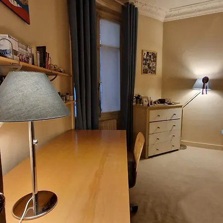 2 Private In An Elegant Haussmannian Homestay Paris